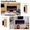 1500W  Linear Electric Fireplace  product image