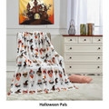Halloween 50 x 60 Throw Blankets product image