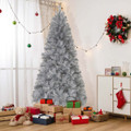 Artificial  Christmas Tree  with Warm White LED Lights product image