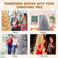 Artificial  Christmas Tree  with Warm White LED Lights product image