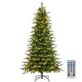Artificial Pre-Lit Christmas Tree (6- or 9-ft) product image