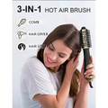 LANDOT Hair Blow Dryer, Brush, and Volumizer product image