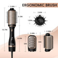 Nicebay CT-536 Blow Dryer Hair Brush product image