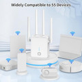 Nonser WIFI Extender Booster, 1200MBPS Dual Band product image