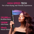 SKIMI Blow Dry Brush Hair Dryer and Styler  product image