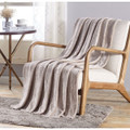 Soft Dama 50 x 60-Inch Embossed Plush Throw Blanket product image
