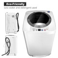Full-Automatic Mini Laundry Washing Machine  product image