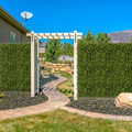 20 x 20-Inch Artificial Hedge Boxwood Panel (12-Piece) product image