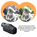 1080P Monocular Infrared Night Vision Day Night Use Device 5x Digital HD Zoom 300m Full Dark View Distance Hunting Telescope product image