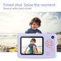 Digital Camera for Kids, FHD 1080P Digital Vlogging Camera with 32GB SD Card, Portable Small Camera for Kids product image