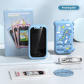 Kid Smart Phone, Touchscreen Learning Education Phone,Christmas Birthday Gifts for 4-9 Year Old (Blue) product image