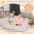 9-Piece Climb and Crawl Foam and Floor Playset product image