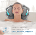 Ergonomic Bathtub Pillow product image
