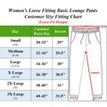 Women's Loose-Fit Lounge Pants (1- or 3-Pack) product image
