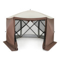 11.5 x 11.5-Foot Pop-up Gazebo with Mesh Netting Walls  product image