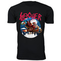 Men's Christmas Spirit Crew Neck T-Shirts product image