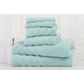 Zero Twist Egyptian Cotton 6-Piece Towel Set product image