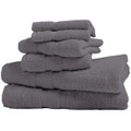Zero Twist Egyptian Cotton 6-Piece Towel Set product image