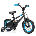 Kids' 12-Inch Bike with Adjustable Seat & Handlebar product image
