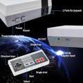 Mini Game Entertainment System with 620 Built-in Classic Games product image