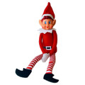 Christmas Elf Behaving Badly Plush Toy product image