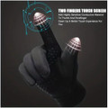 Unisex Waterproof Touchscreen Gloves product image