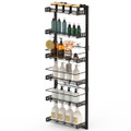 Hanging Pantry Door Organizer product image