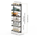 Hanging Pantry Door Organizer product image