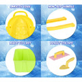 15-Piece Winter Snowball Maker Mold Kit product image