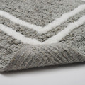 Tufted Cotton Bath Rugs (Set of 3) product image