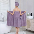 Bath Towel Wrap & Hair Towel Wrap Set product image
