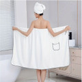 Bath Towel Wrap & Hair Towel Wrap Set product image