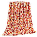 50 x 60-Inch Autumn and Halloween Throw Blanket product image