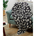 50 x 60-Inch Autumn and Halloween Throw Blanket product image