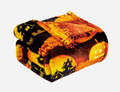 50 x 60-Inch Autumn and Halloween Throw Blanket product image