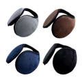 Unisex Foldable Ear Muffs (4-Pack) product image