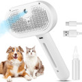 FourSeas Dog Steam Brush for Shedding  product image