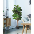 5 Ft Artificial Fiddle Leaf Fig Tree product image