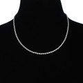 Men's Stainless Steel 20-Inch Rope Chain product image