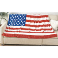 Noble House® American Flag Oversized Throw Blanket product image