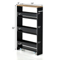 Rolling Kitchen Storage Shelf  Cart product image