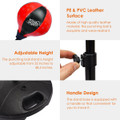 Kids' Adjustable Punching Bag Set with Boxing Gloves product image