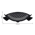 Easy Snap-On Heat Resistance Silicone Kitchen Strainer (2-Pack) product image