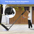 7.4-10 FT Outdoor Basketball Hoop System product image