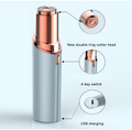  USB-Rechargeable Facial Hair Removal Tool product image