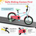14" Adjustable Kids Bicycle  product image