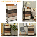5-Drawer Storage Dresser  product image