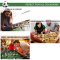 Arcade Size Foosball Table (2 Sizes) product image