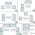 Rattan Patio Furniture Set (8-Piece Set) product image