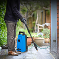 1900-PSI 1.8-GPM Electric Pressure Washer with 4 Quick Connect Nozzles product image